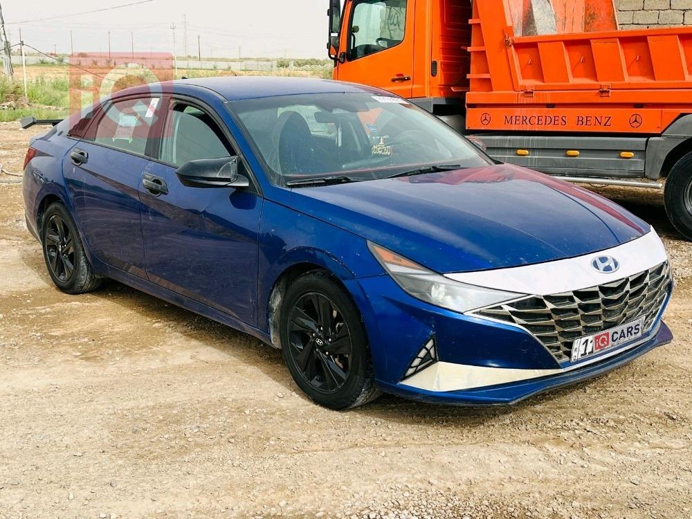 هيونداي النترا